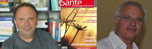 Sophrologie et cohérence cardiaque. Alain Giraud